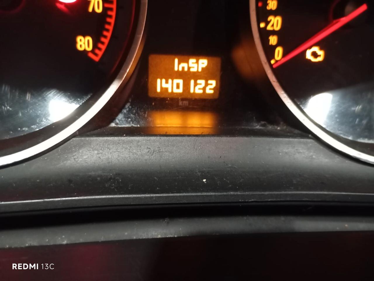 Opel Astra del 2007 benzina 140.000 km
