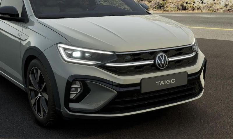 Volkswagen Taigo 1.0 TSI 85kW R-Line Plus DSG