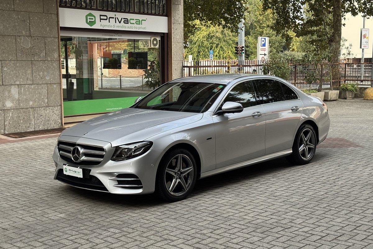 MERCEDES E 300 e Auto EQ-Power Premium Plus
