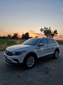 Volkswagen Tiguan 2.0 TDI 150 CV DSG km 27.500