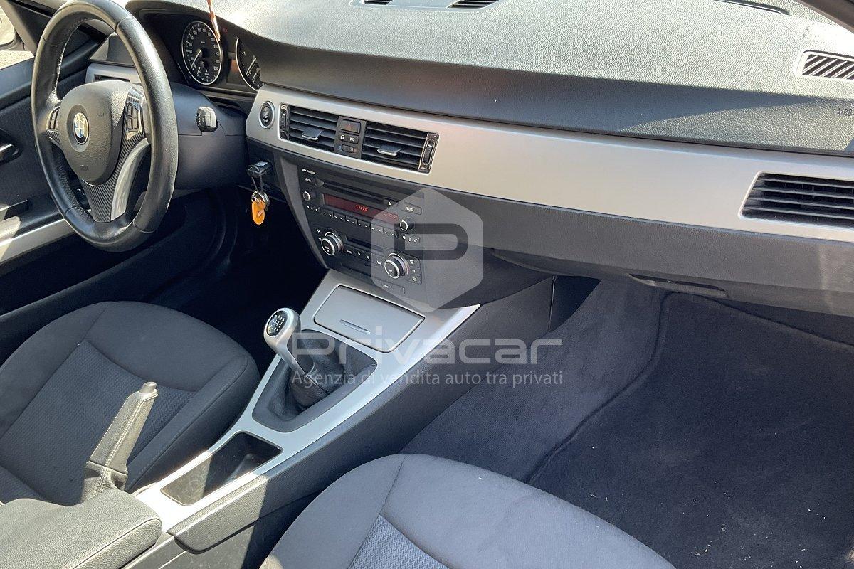 BMW 316d 2.0 116CV cat