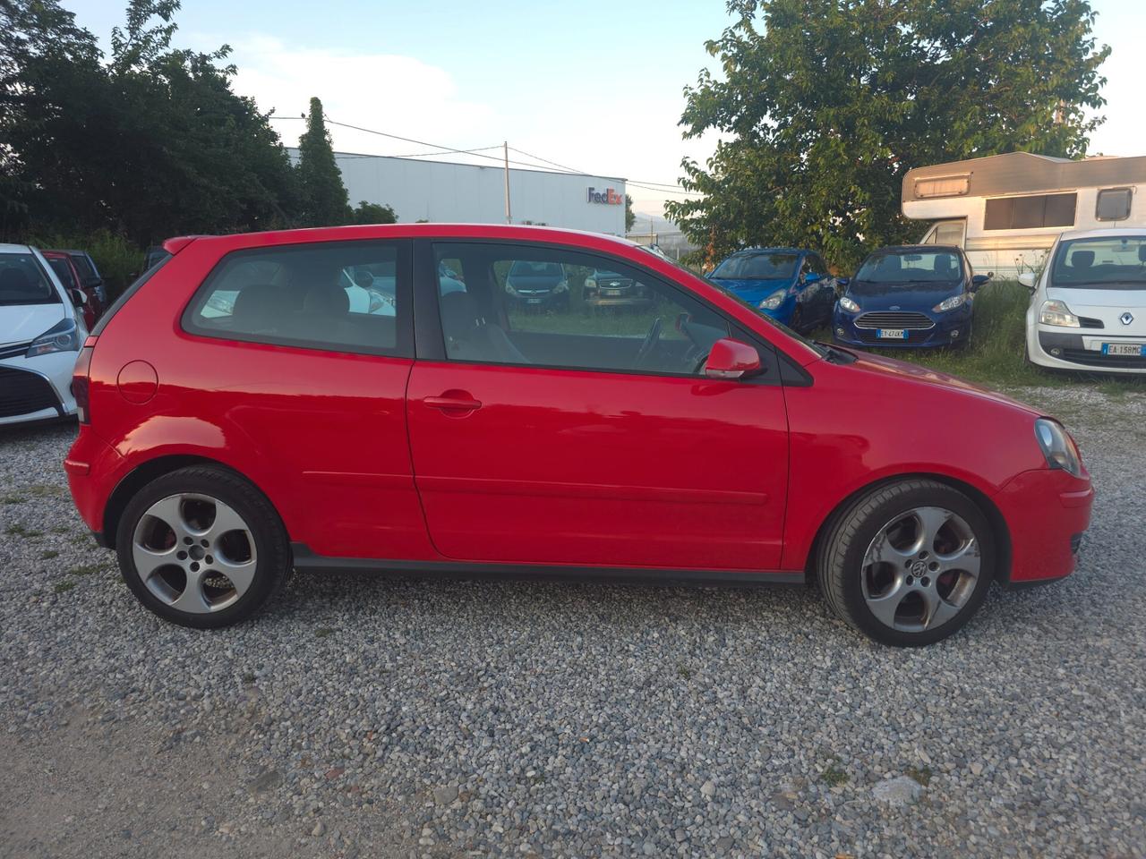 Volkswagen Polo 1.8 T 20V 3p. GTI