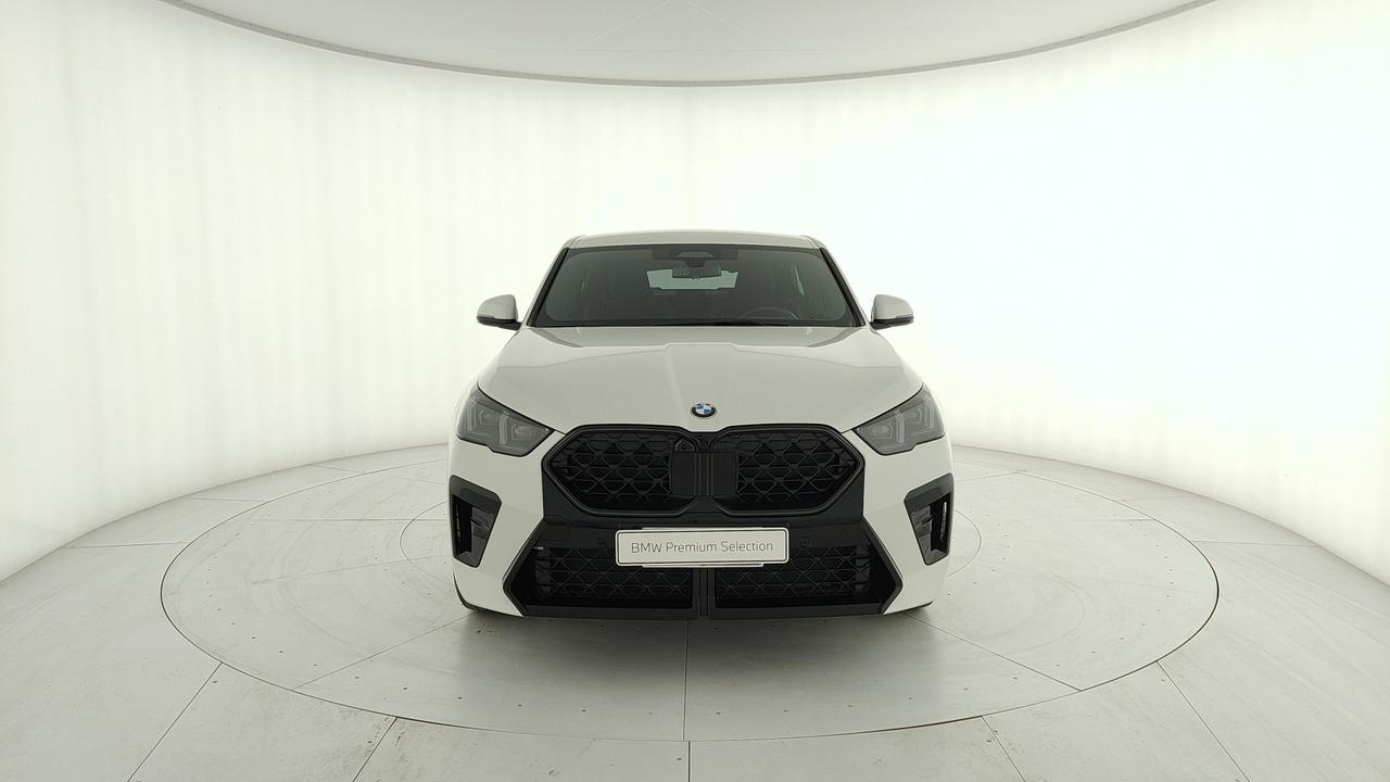 BMW X2 U10 - X2 xdrive 20d 48V MSport Pro auto