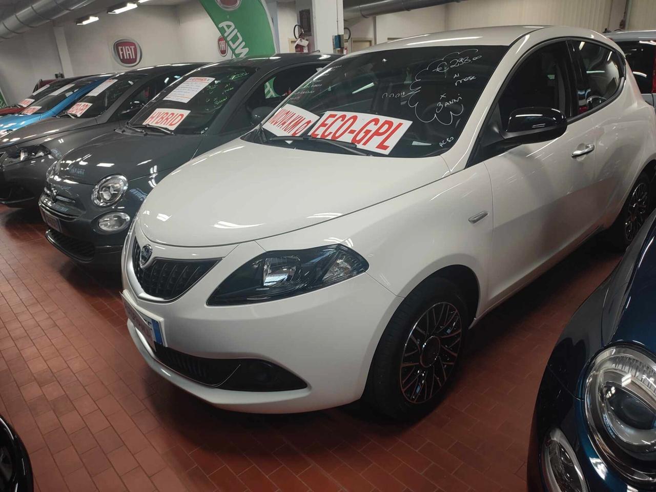 Lancia Ypsilon 1.2 69 CV 5 porte GPL Ecochic