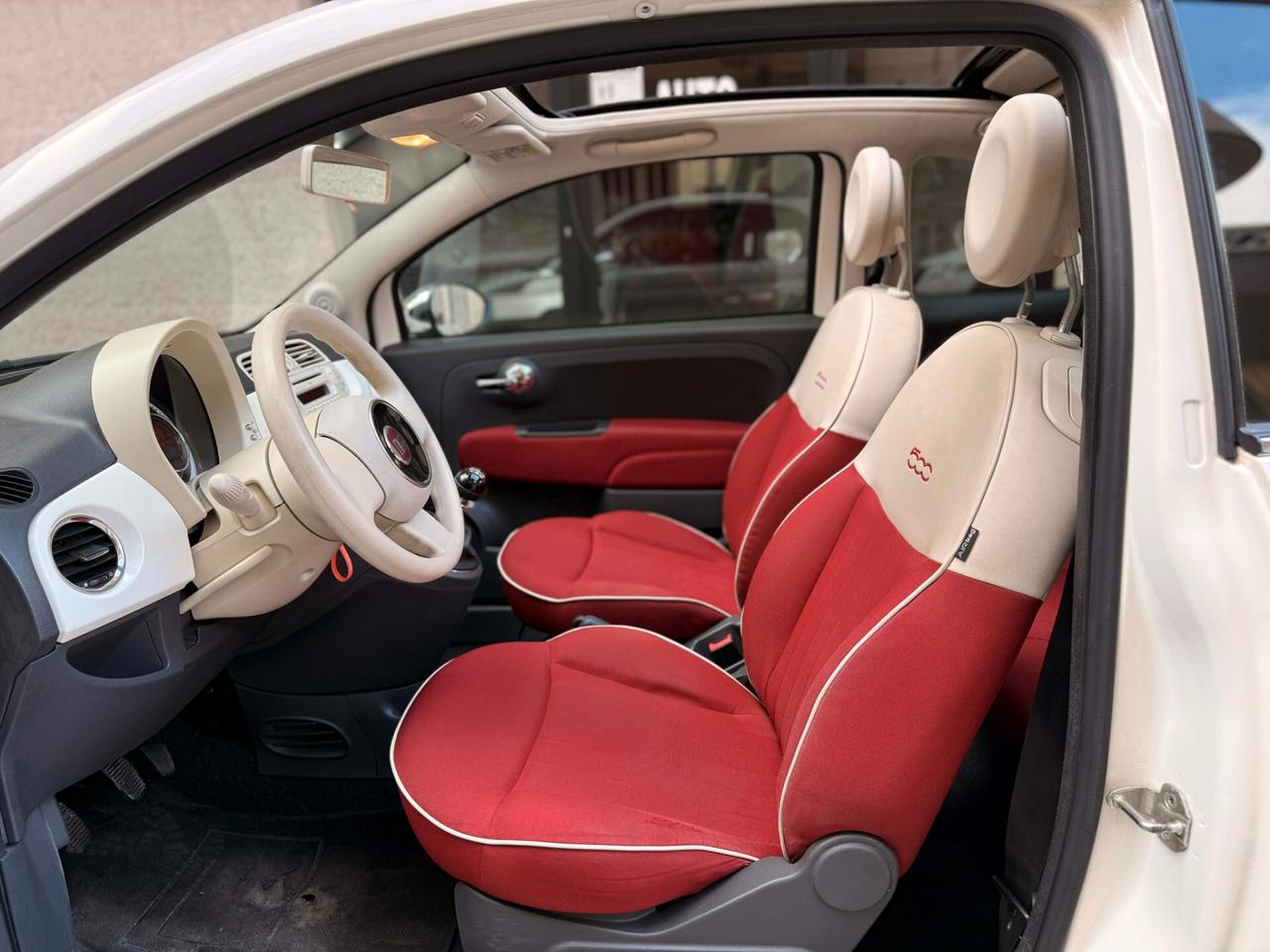 Fiat 500c 1.2 Lounge/CLIMA/BELLA