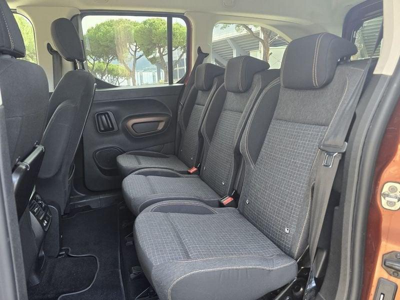 Peugeot Rifter 1.5 BlueHDi 130 GT Long