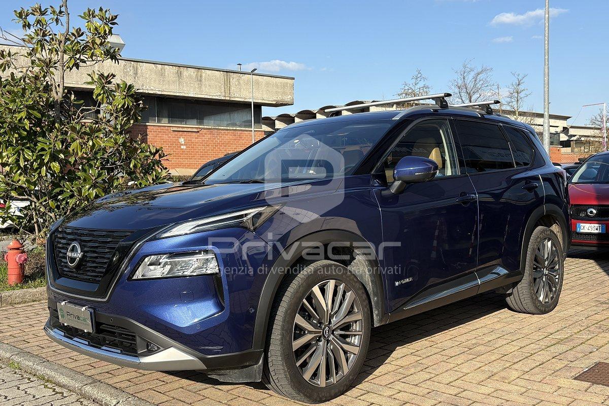 NISSAN X-Trail e-Power e-4orce 4WD 7 posti Tekna