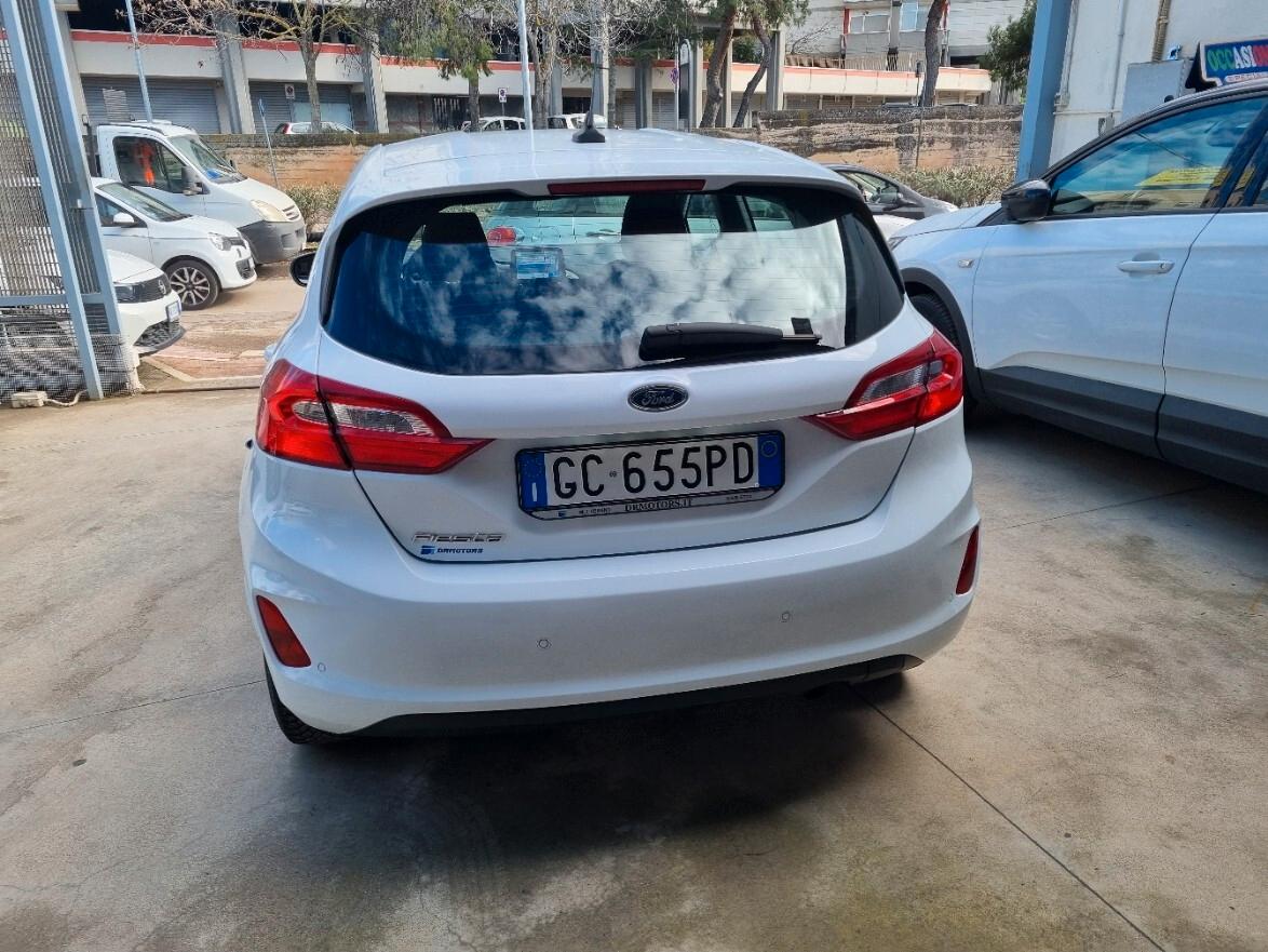 Ford Fiesta 1.5 EcoBlue 5 porte Business