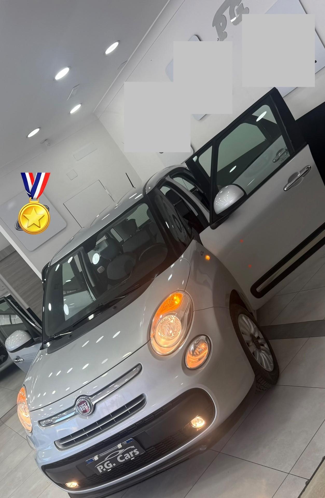 Fiat 500L 1.4 T-Jet 120 CV GPL Lounge
