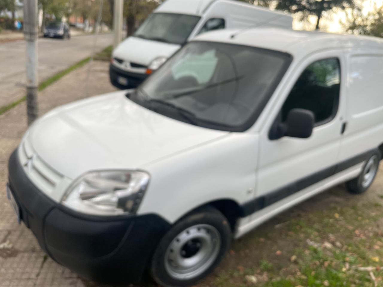 Citroen Berlingo 1.6 HDi 75CV 3p. 18 First Van
