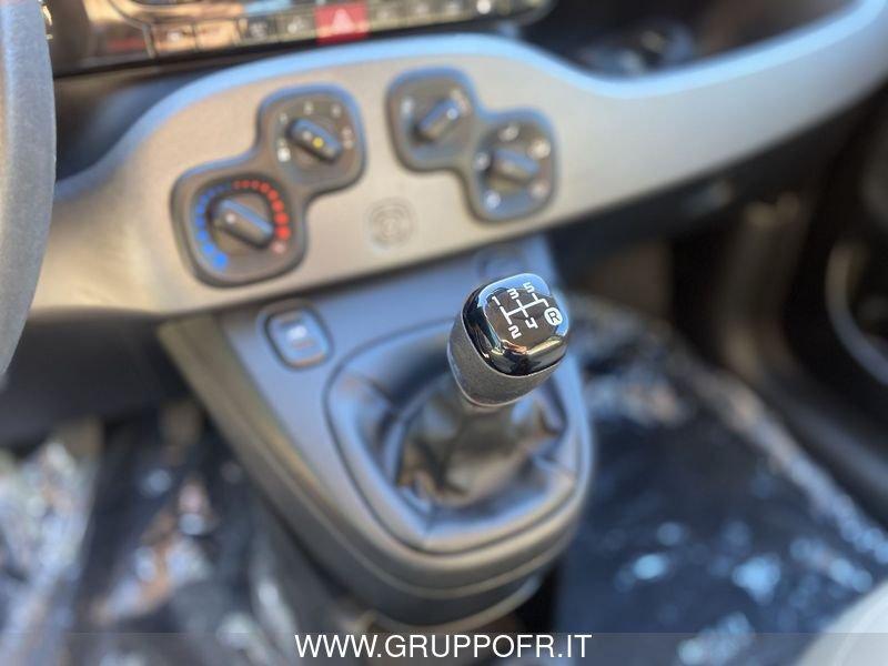 FIAT Panda 1.2 EasyPower Lounge