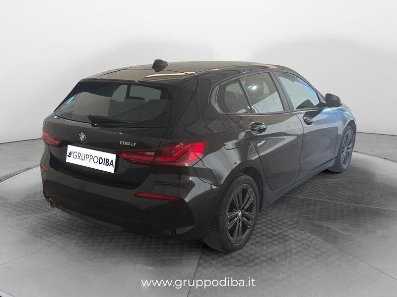 BMW Serie 1 F40 Diesel 116d Sport auto