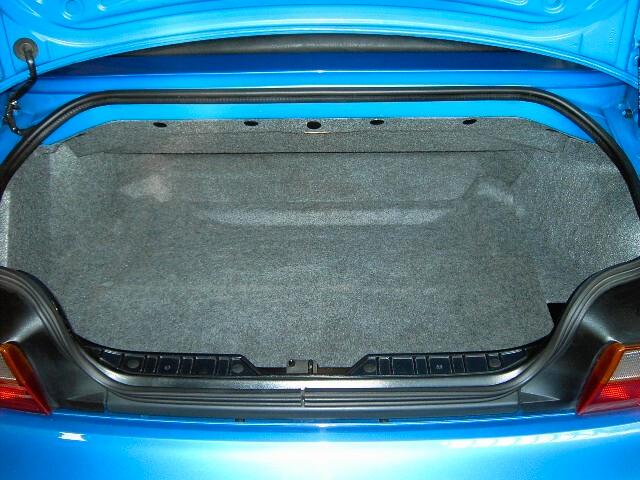 Bmw Z3 2.8 24V cat Roadster