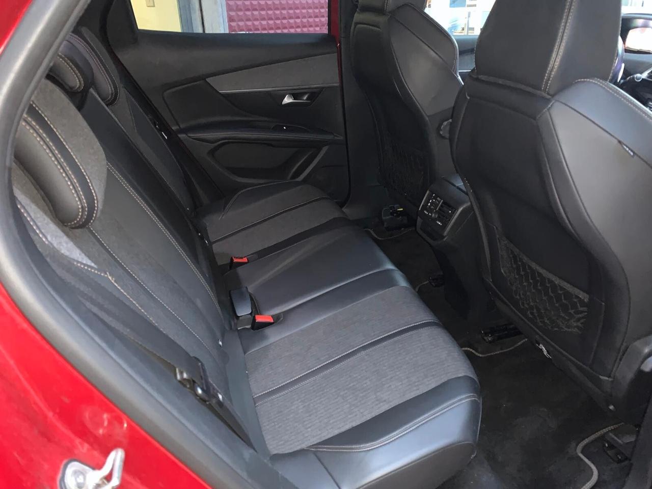 Peugeot 3008 BlueHDi 120 S&S EAT6 GT Line