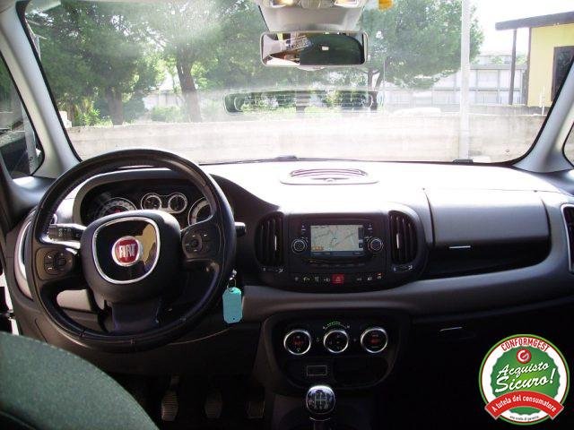 FIAT 500L 1.3 Multijet 95 CV Lounge