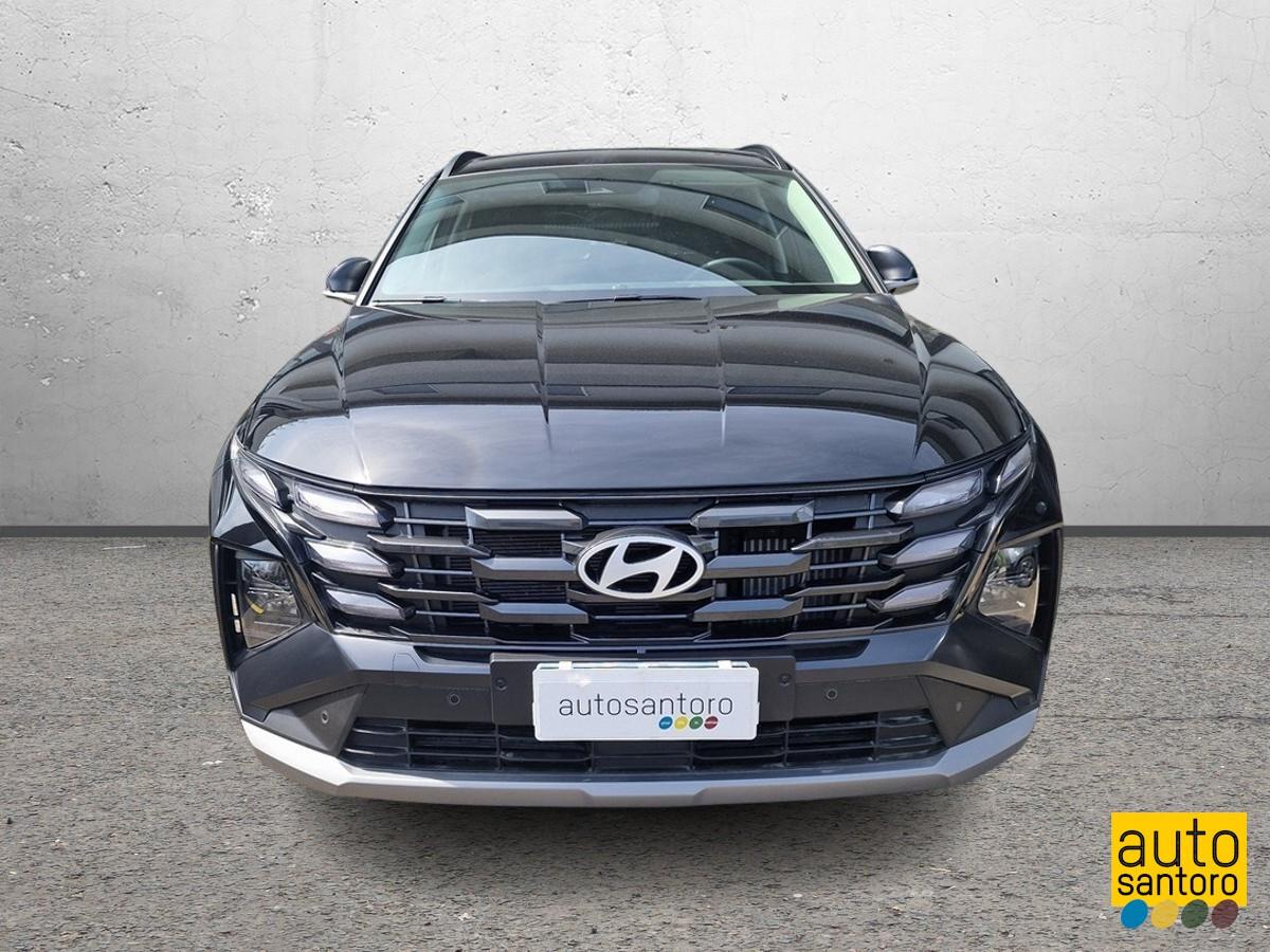 HYUNDAI TUCSON 1.6 TGDI 48V BUSINESS