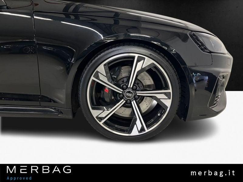 Audi A4 RS 4 Avant