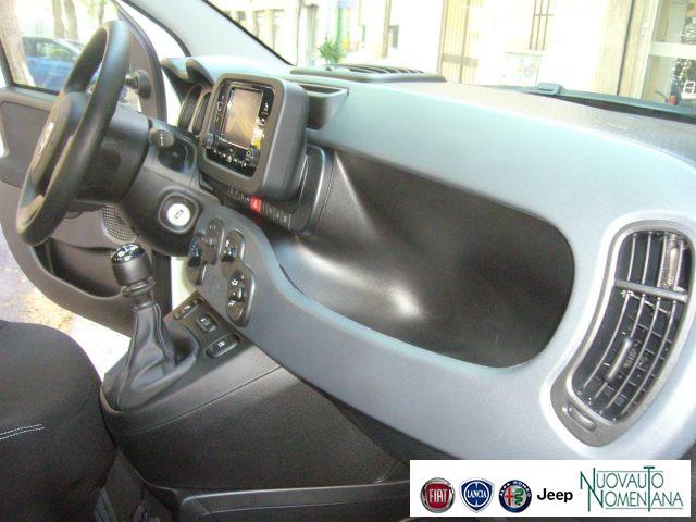 FIAT Panda 1.2 EasyPower GPL di Casa con Radio AUTO NUOVA