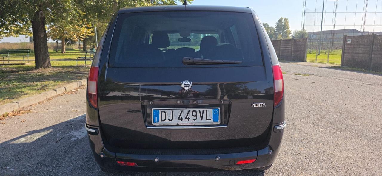 Lancia Phedra 2.0 MJT 136 CV Platino 7 posti
