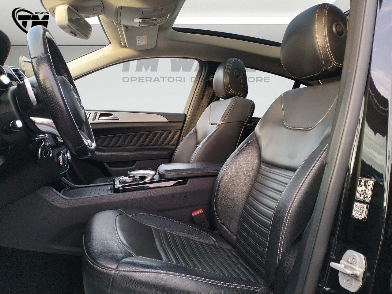 Mercedes-benz GLE 350 d 4Matic Coupé Premium Plus