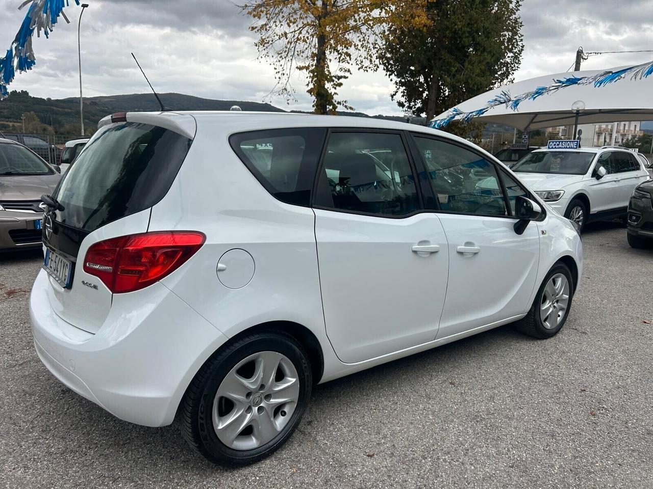 Opel Meriva 1.4 cc 120CV GPL POCHI KM