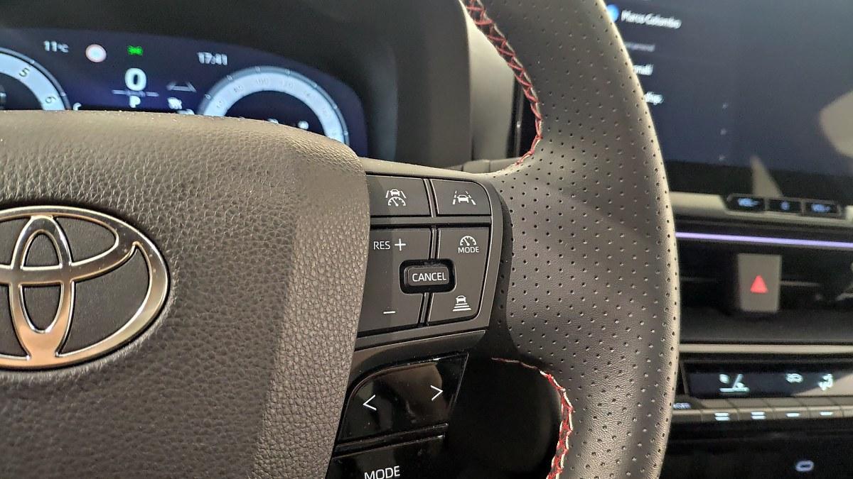 TOYOTA C-Hr 2.0 Hv Awd Gr Sport Premiere