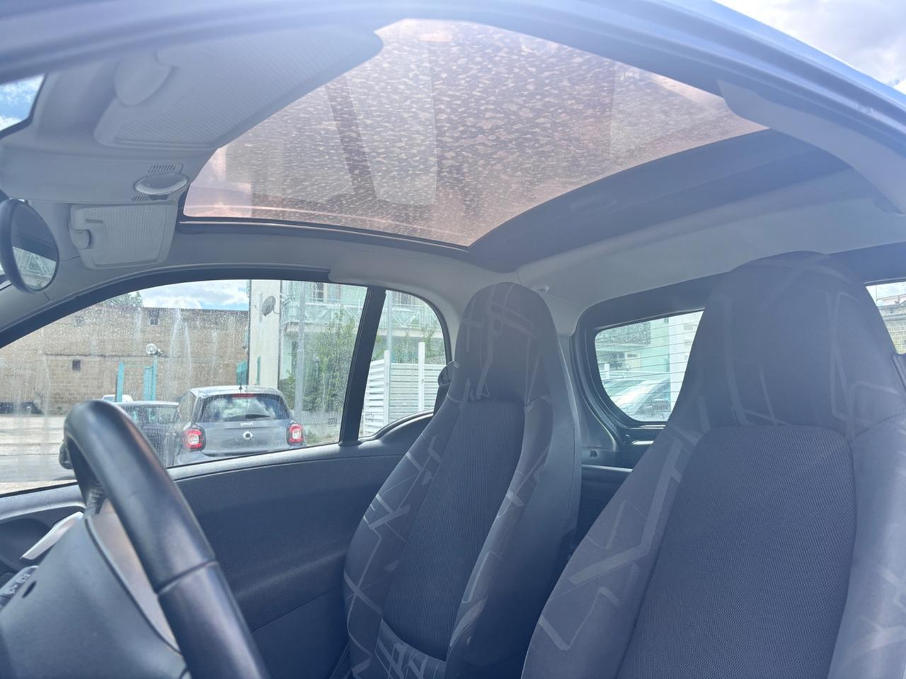 Smart ForTwo 800 40 kW coupé pulse cdi TARGA POLACCA