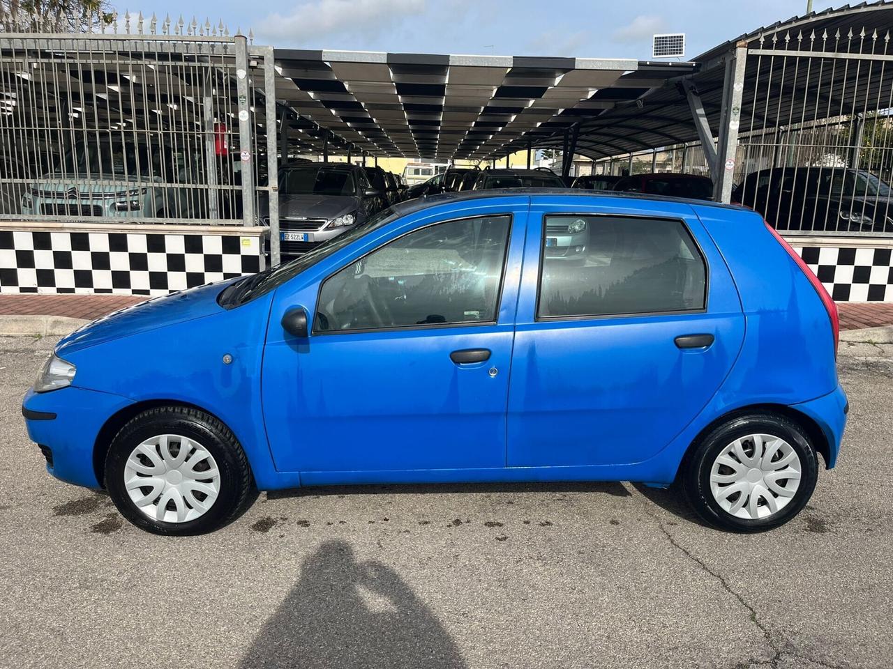 Fiat Punto 1.3 Multijet 16V 5 porte Dynamic