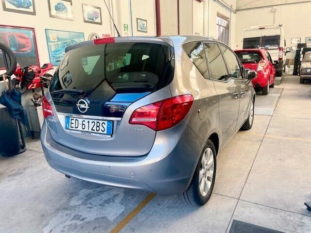 Opel Meriva 1.4 Euro 5 120CV Cosmo Garanzia 12 Mesi