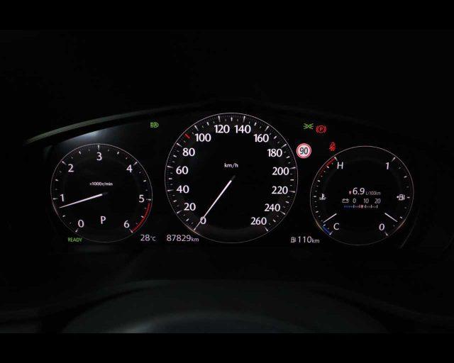 MAZDA CX-60 3.3L e-Skyactiv D 249 CV M Hybrid AWD Homura