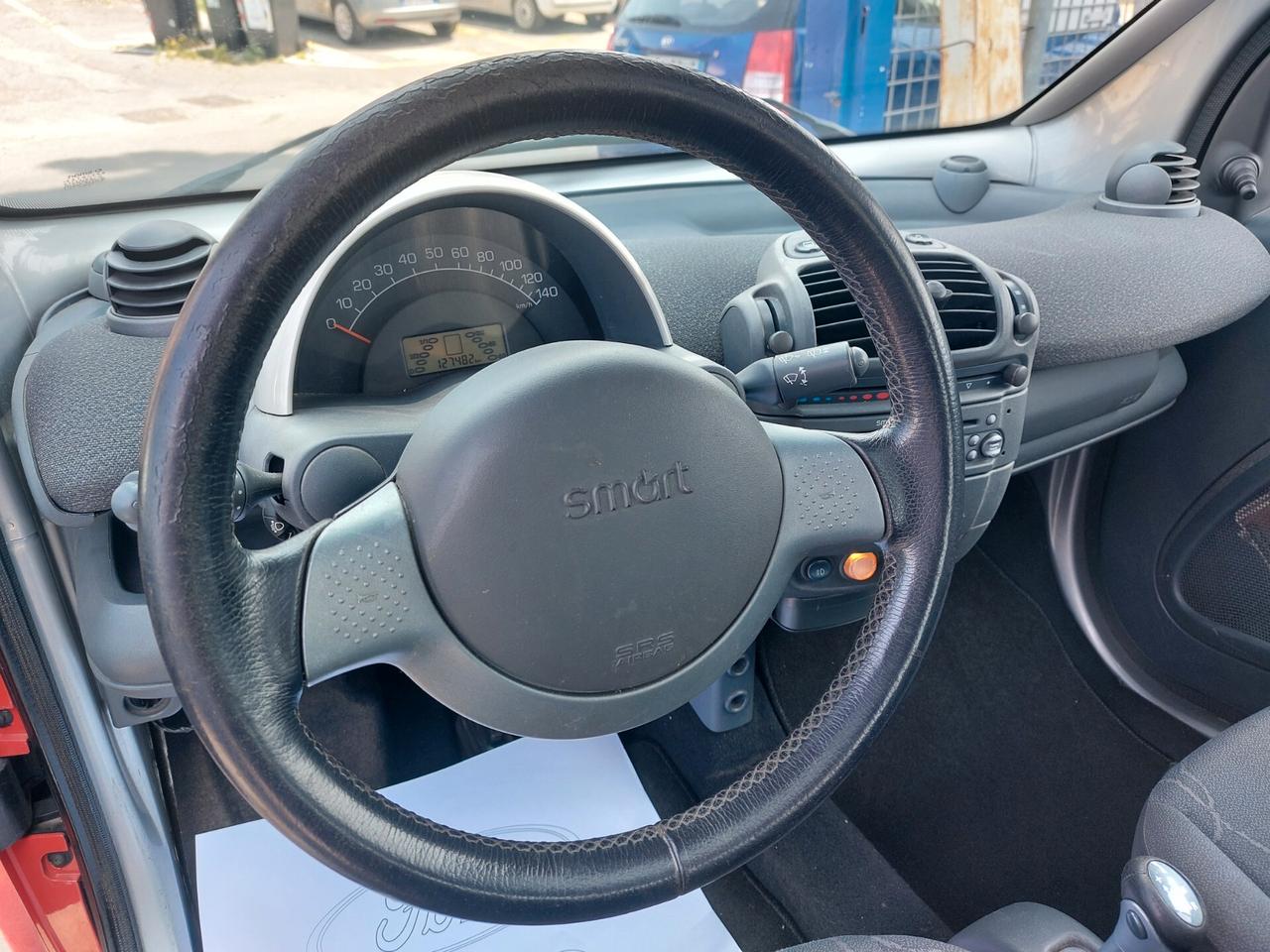 Smart ForTwo 700 coupé passion (45 kW)