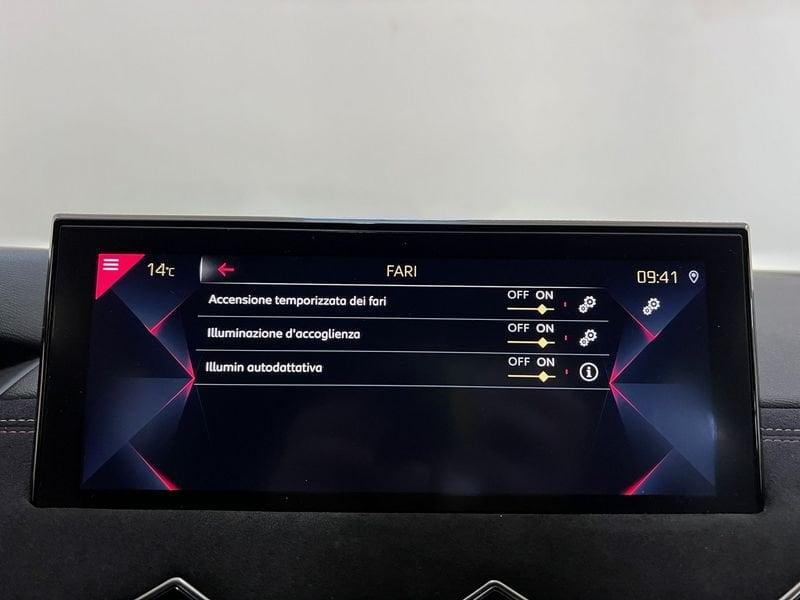 DS DS 3 Crossback DS 3 Crossback BlueHDi 100 Performance Line