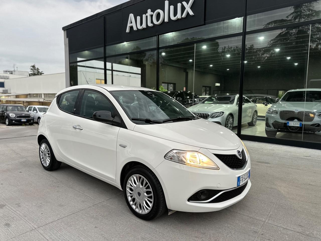 Lancia Ypsilon 1.3 MJT 16V 95 CV 5 porte S&S Platinum