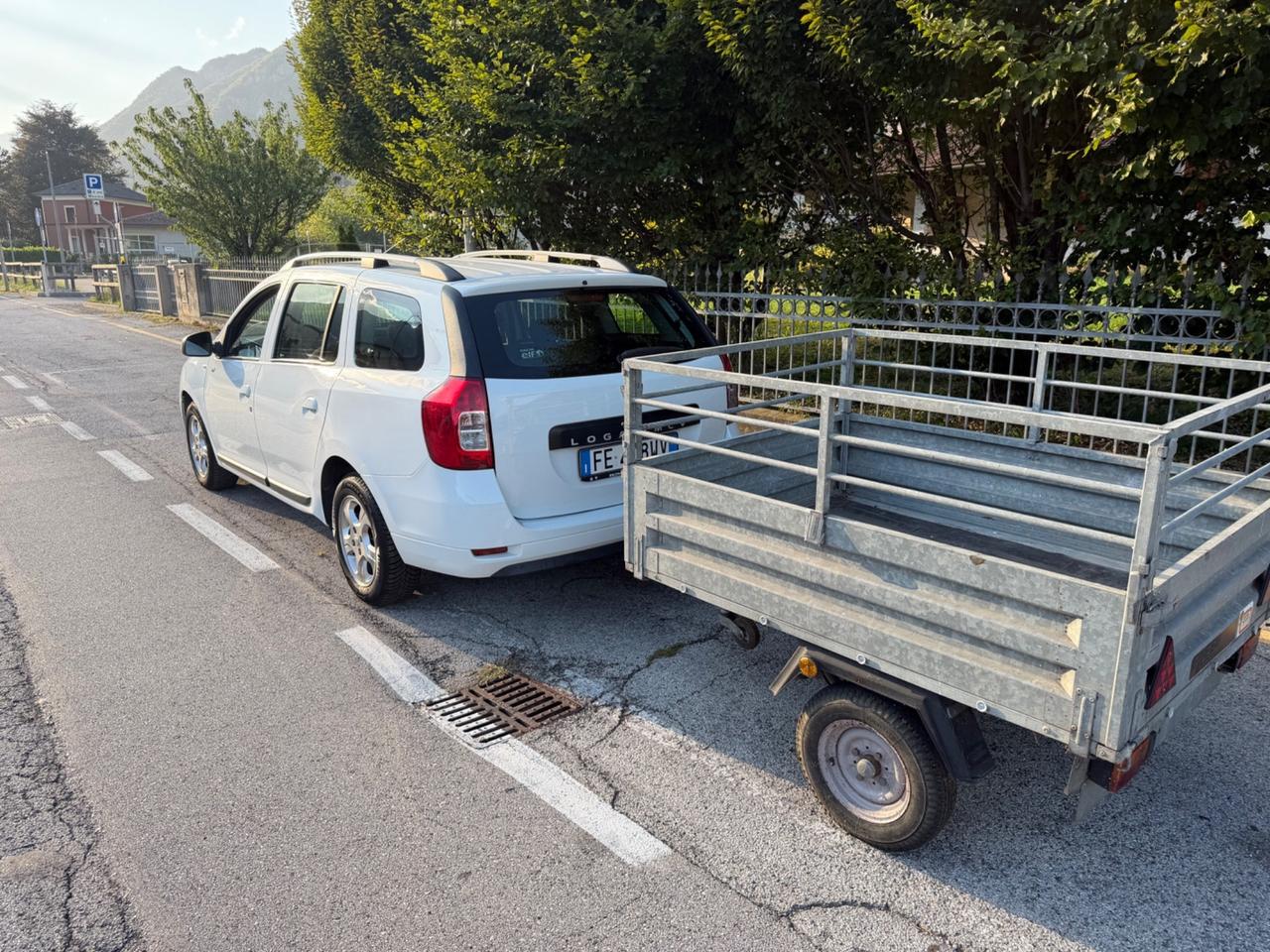 Dacia Logan MCV 1.5 dCi 8V 90CV Start&Stop Lauréate