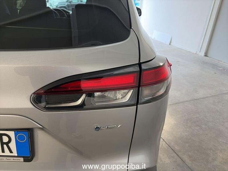 Toyota Corolla Cross C-SUV 2.0 FWD LNG MY24