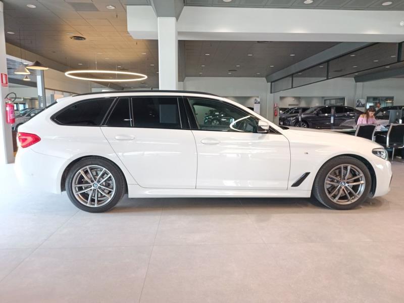 BMW Serie 5 Touring 520 d Msport xDrive Steptronic