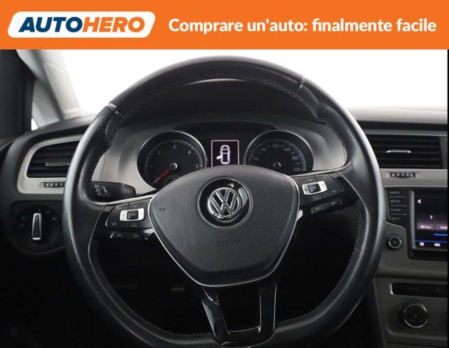 VOLKSWAGEN Golf 1.6 TDI 110 CV 5p. Business BlueMotion Technology