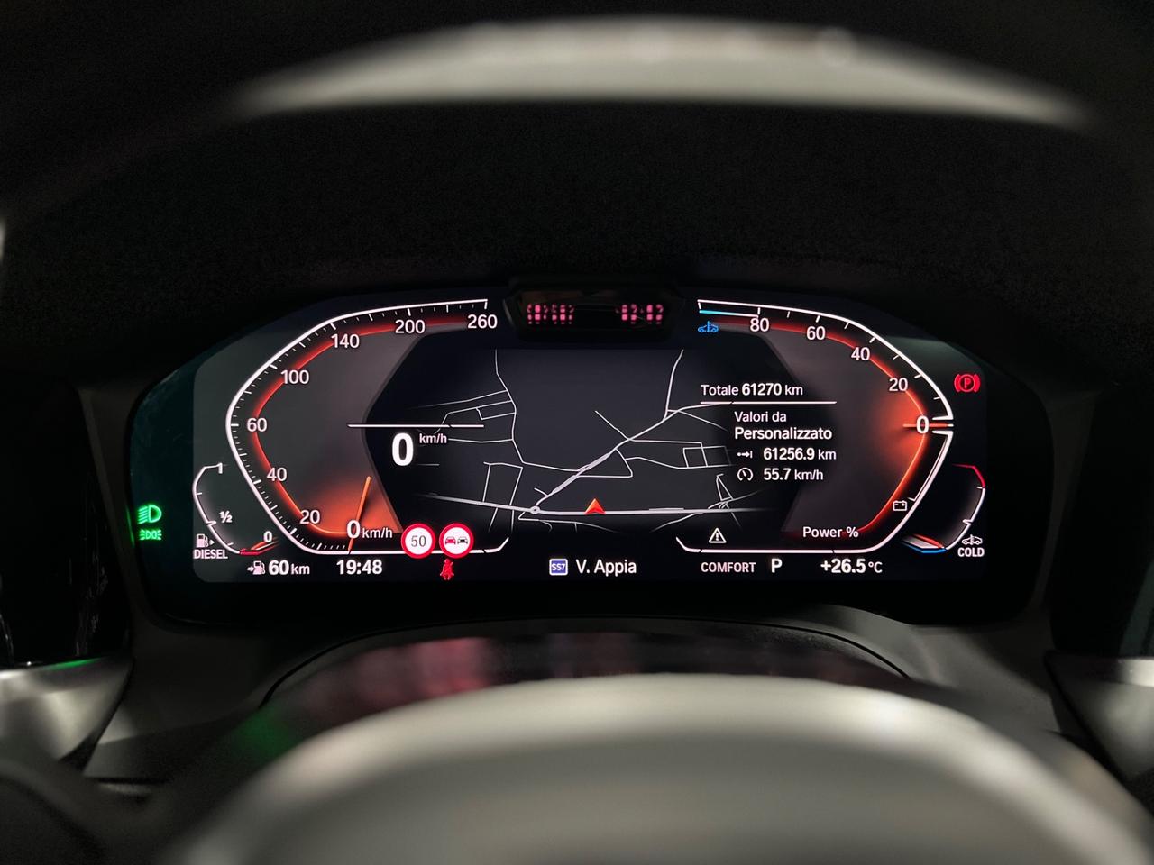 BMW 420d G.C. mhev XDrive MSport aut. 190 cv