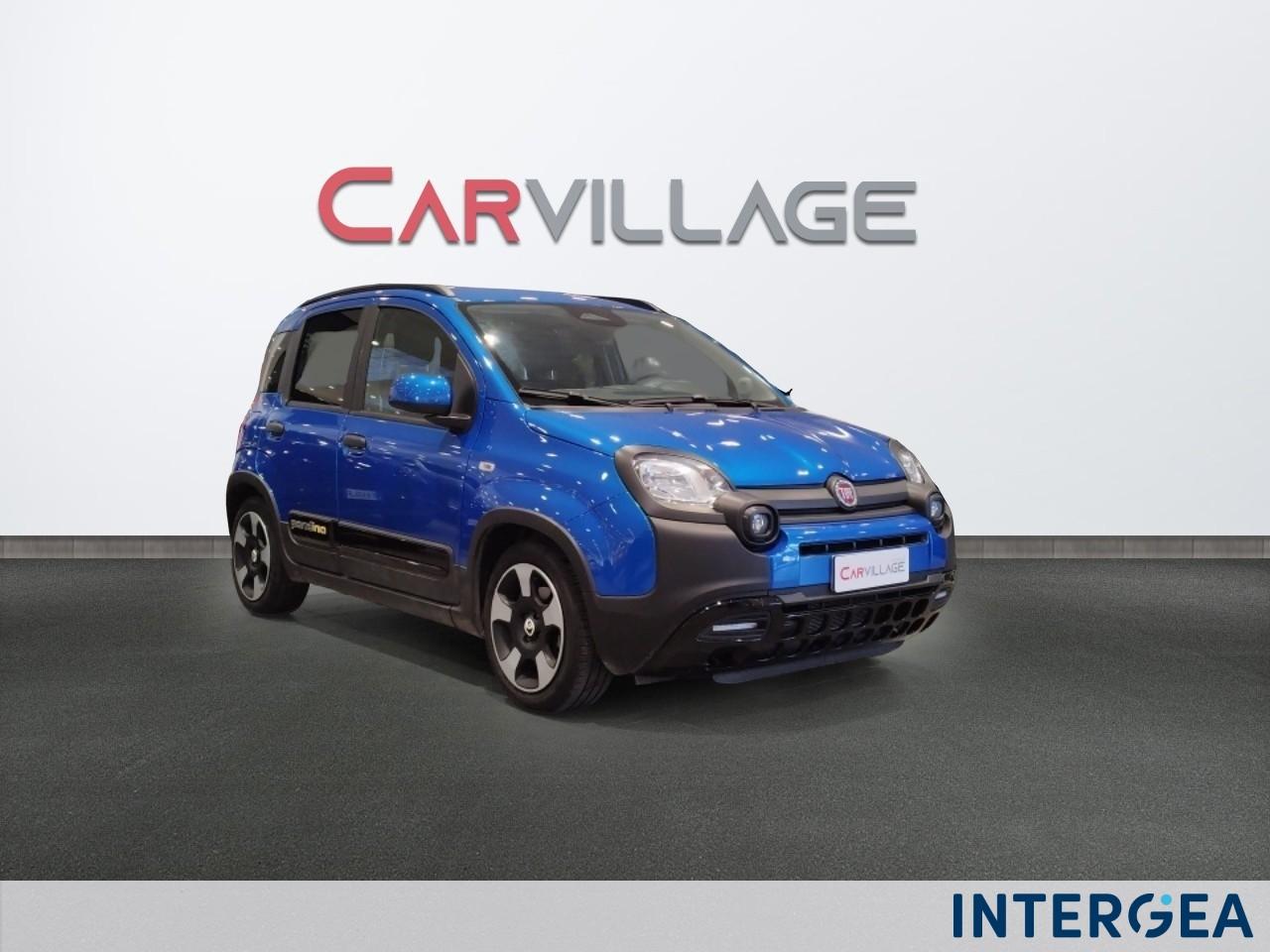 FIAT Pandina Cross 1.0 firefly hybrid s&s 70cv