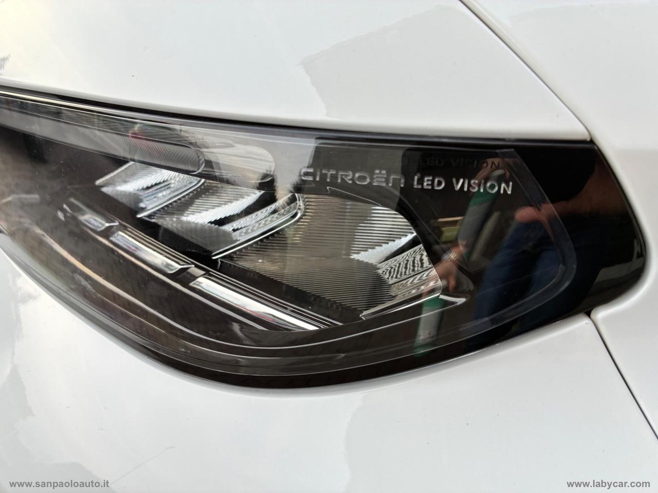 CITROEN C3 Aircross Hybrid 136 e-DCS6 Plus