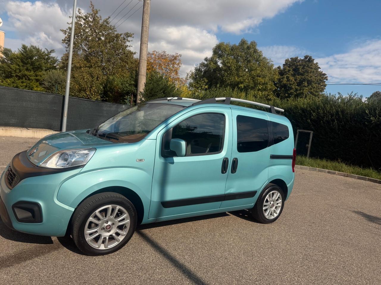 Fiat Qubo 1.4 - NEOPATENTATI - 12 MESI DI GARANZIA -