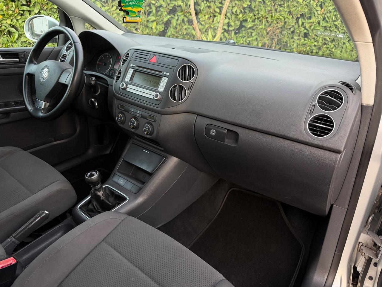 Volkswagen Golf Plus 1.9 TDI 105CV 6 MARCE