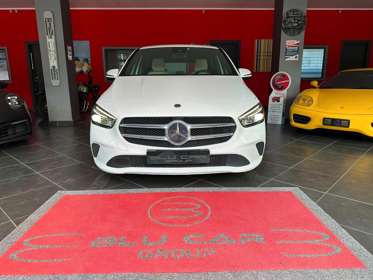 Mercedes-benz B 180 d Sport Plus FARI MULTIBEAM LED, PELLE