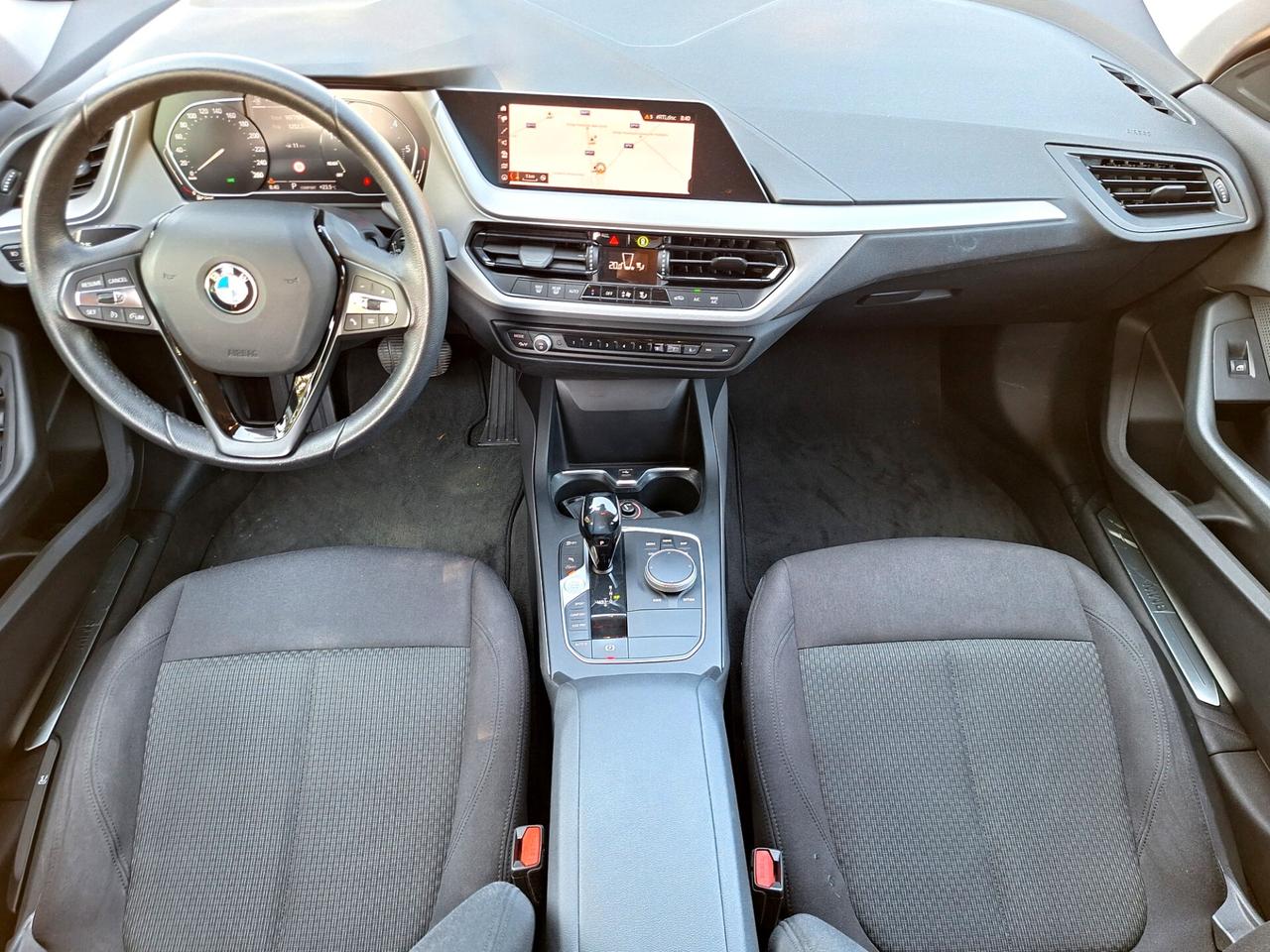 Bmw 116 116d 5p. Sport
