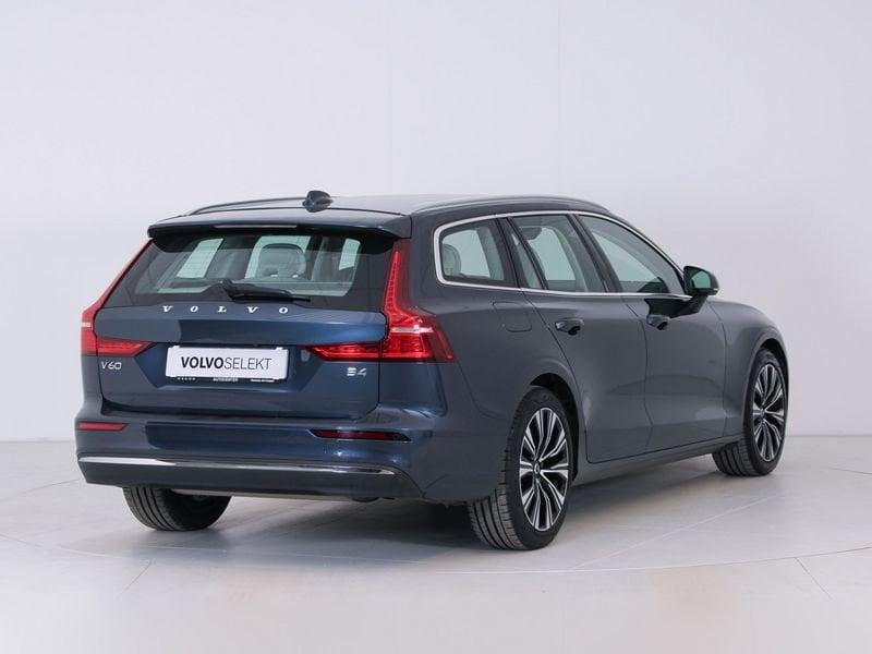 Volvo V60 V60 B4 (d) 197CV AUT PLUS BRIGHT **AUTOCARRO N1**