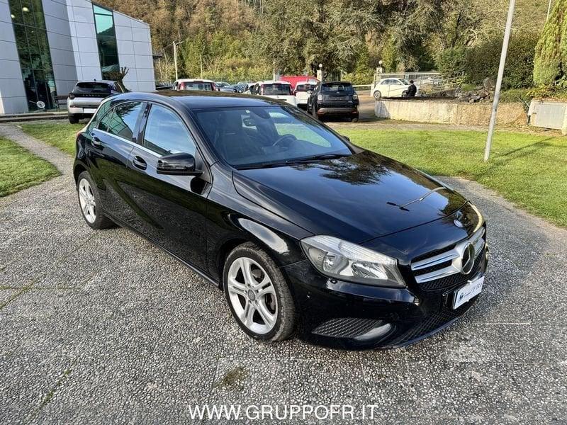 Mercedes-Benz Classe A A 180 cdi Sport auto