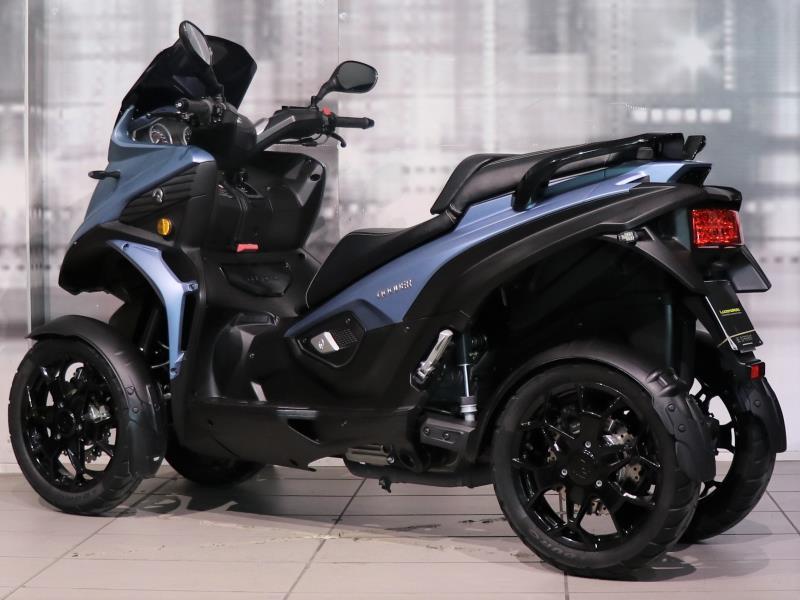 Quadro Qooder