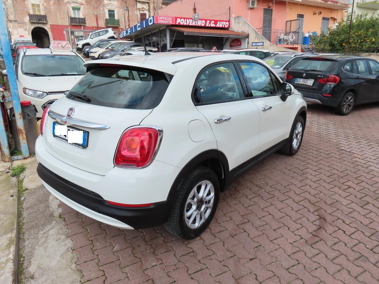 Fiat 500X 1.3 MultiJet 95 CV EURO 6 *110.000 KM
