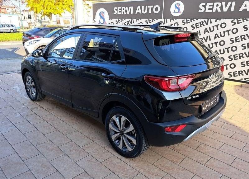 KIA Stonic Stonic 1.2 MPI Style