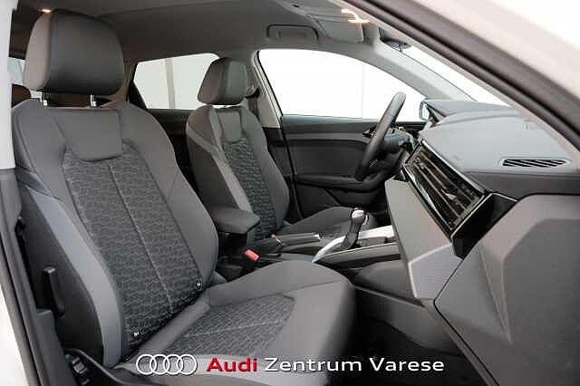 Audi A1 Sportback 25 TFSI 95CV Stronic Advanced